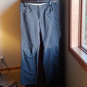 Patagonia hiking pants. Size 10.